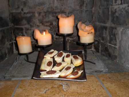 Sorry, babe.  This dish is the apple of my eye.