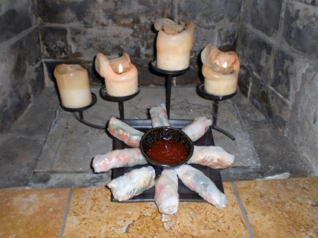 Love it, Cambodian style.