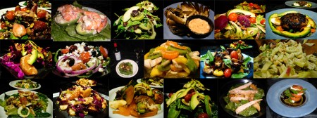 Cover your unmentionables with leafy things if you're feeling bashful.