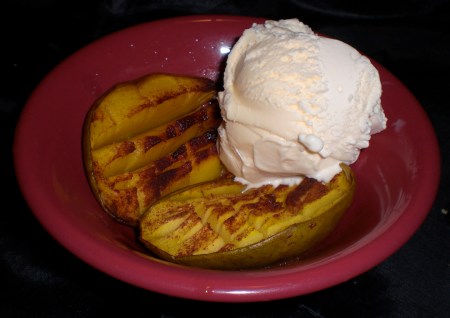 Groovy booty, fresh and fruity