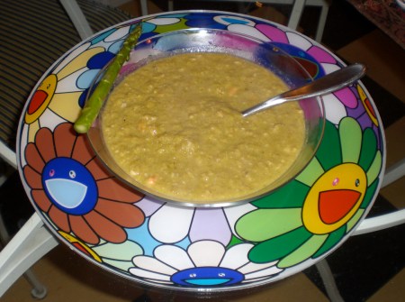 Ass-ential aphrodisiac for the lustfully-challenged.