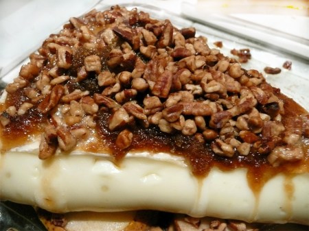 Brie-lieve in yourself, and your date will believe any BS you tell them.