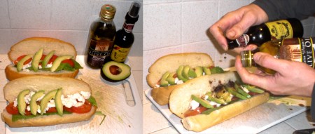 caprese-sandwich-assemble