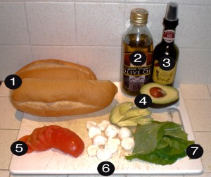 caprese-sandwich-prep