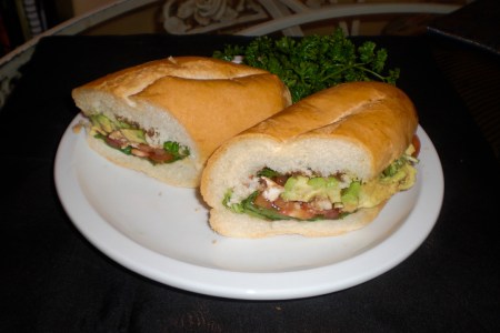 The caprese salad has more disguises than a Scooby Doo villain