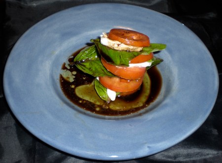 Caprese them up against the mattress