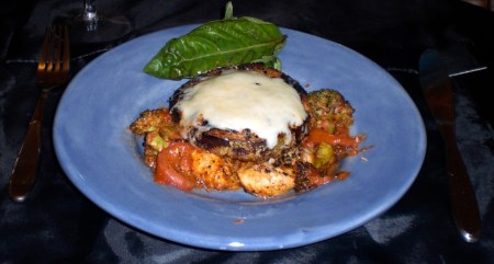 Parmigiana wanna banga