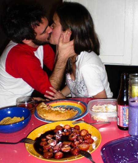 COOK TO BANG and never go hungry OR horny again!