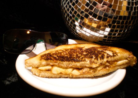 They serve this fried delight at the Heartbreak Hotel