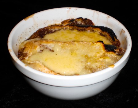 Taste me soup, Vive la France!