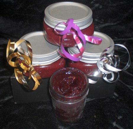 Put down the crackberry.  Try the Chipotle Blackberry.