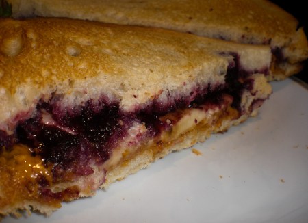 You can always cut the crusts off