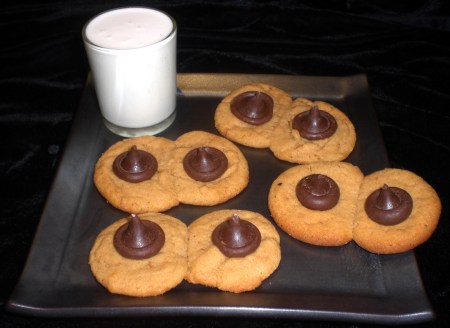 Don't forget the milk with them titties