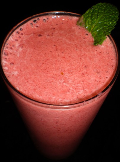 Smoothee Operator.  You're a Smoothee Operatorrrrrrrrr!