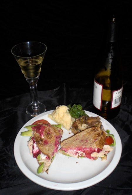 Be thankful for your bountiful bevvy of beauties