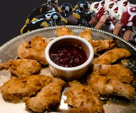 Love me tender, Love me baked, They'll never tell you no!