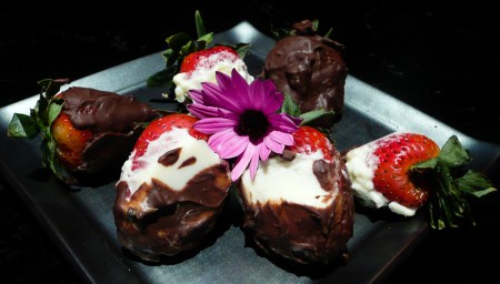 One good dip deserves another!