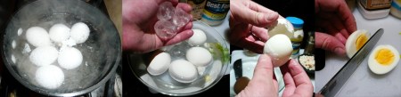 deviled-eggs-boil-peel-scoop