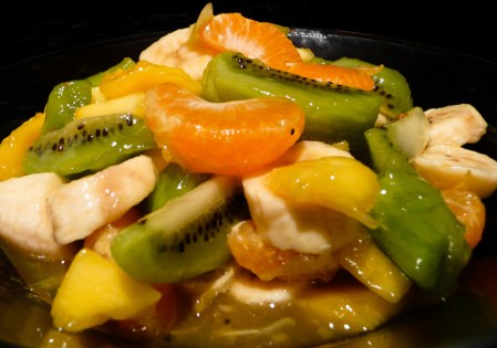 Bare fruit before you bare all