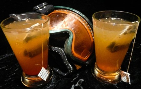 Warm your date's bones before your bones get jumped!