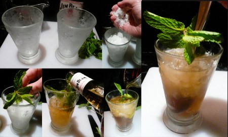 mint-julep-mixed