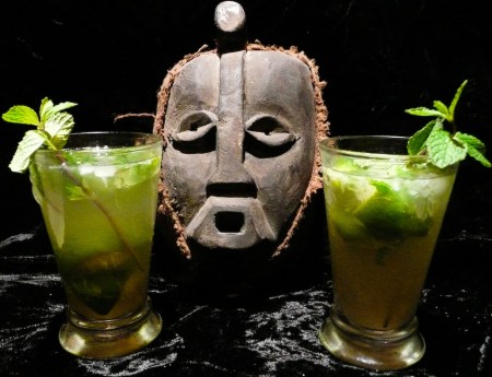 Mo Mojo Mojitos gets you mo and mo and mo and...