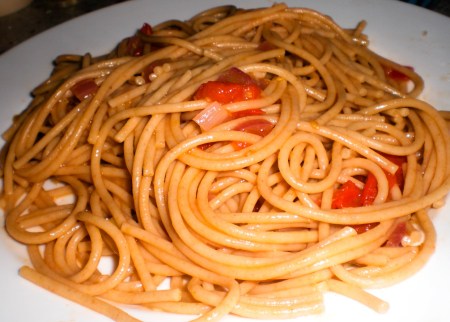 Sweet simple satisfaction