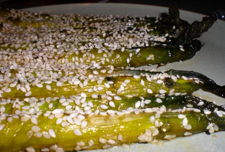 Sesame equals sex-to-me