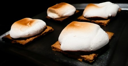 Make your date want S'more and more and more
