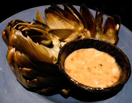 One good choke deserves another