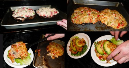 stuffed-portobello-bake