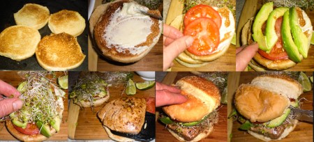 sushi-sandwich-assemble