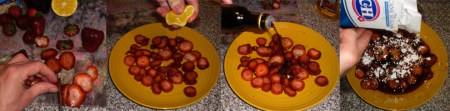 balsamic-strawberries-cut-soaked-powdered