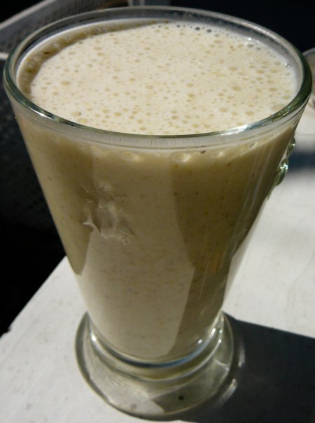 banana-milkshake-served Do wop babaloo bop do wop BANG BOOM!