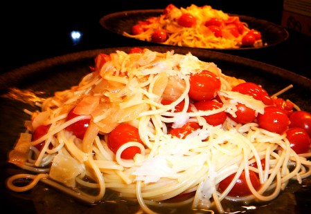 Angel, devil, these are just words.  We're all sinners.  Embrace it!