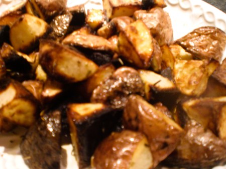 “Kiss Me, I’m Irish!” said the drunk leprechaun gnawing on a potato.