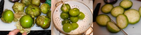 roasted-tomatillos-peel-wash-cut