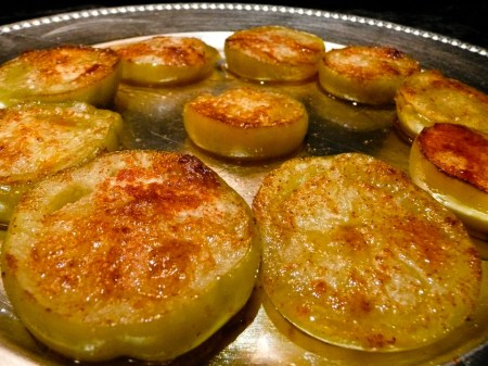 Roast them, eat them, do not fear them