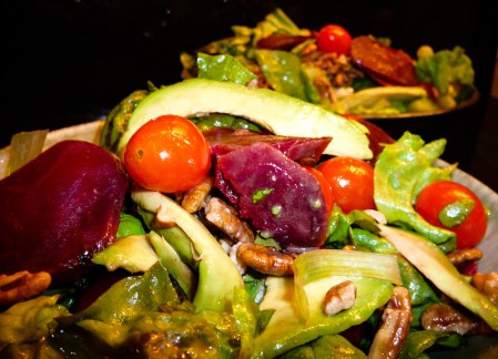 Salivate or Salvation?