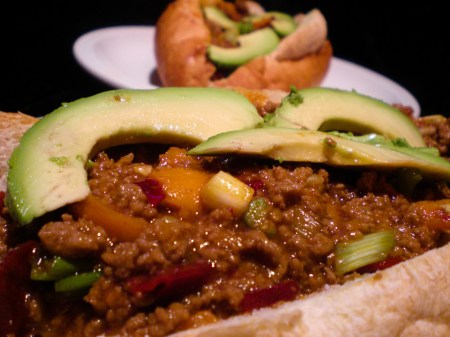 There's no shame in going second so long as it's sloppy