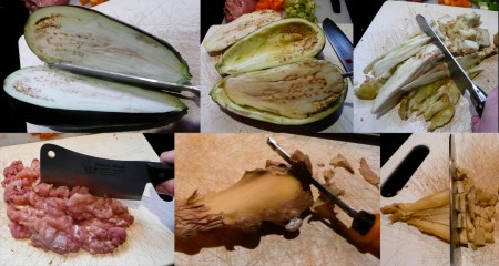 stuffed-eggplant-cut-scoop-peel