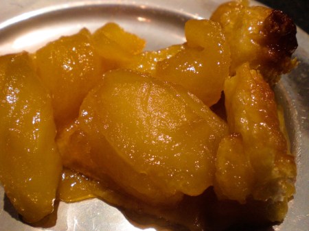 That no good tart tastes too good