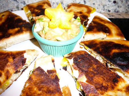 Of course I'll quese-do-ya!!!