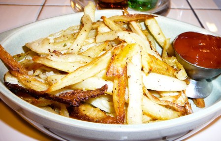 Lick it before you stick it!