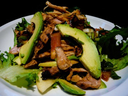 You're just grillin', like Bob Dylan!