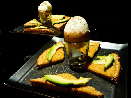 Hard to the Soft-Core!