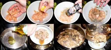 lemon-chicken-pasta-marinate-grill