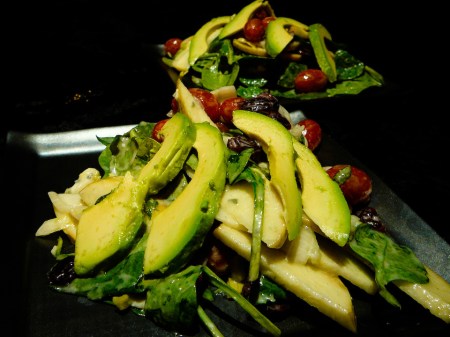 roquefort-salad-served2 Roquefort and Roll out of bed after a night of unspeakable acts.