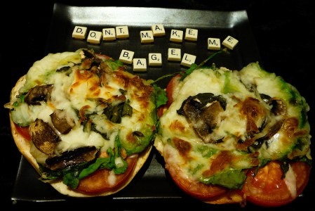 Unlike TLC, I am too proud to beg.  