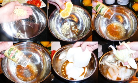 calamari-tacos-marinate